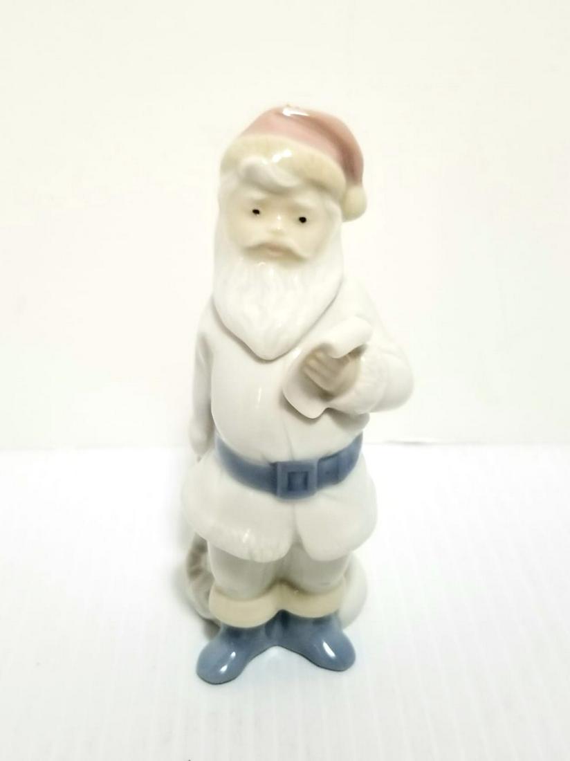 Lladro Santa Claus Figurine (1 of 4)