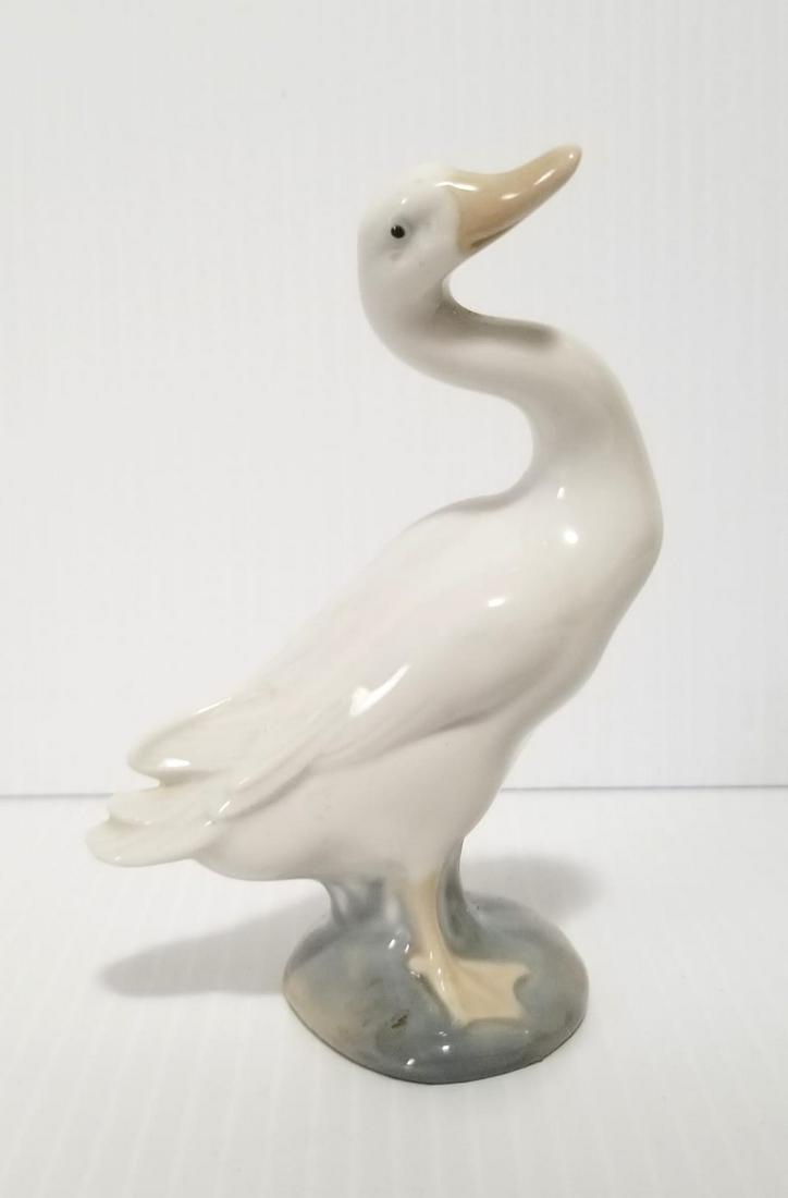 Beautiful Lladro White Goose Swan Figurine (1 of 5)