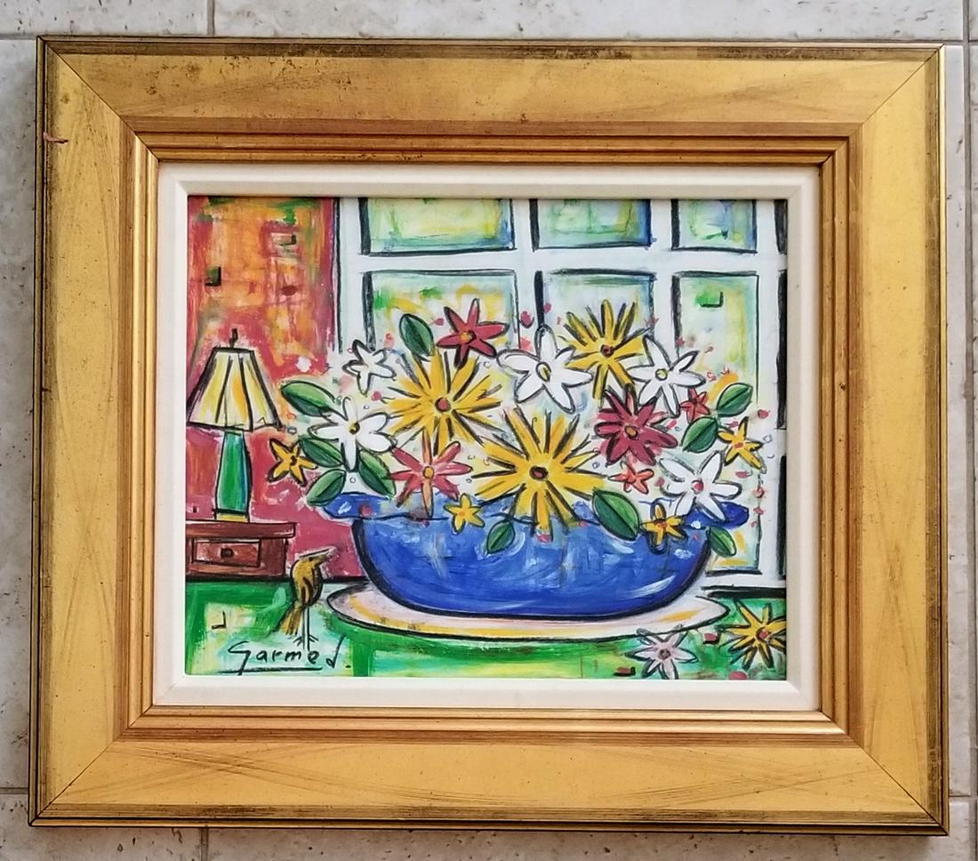 Alfredo Garcia Medina (Garmed) Ole Torera 03 Mixed (1 of 5)