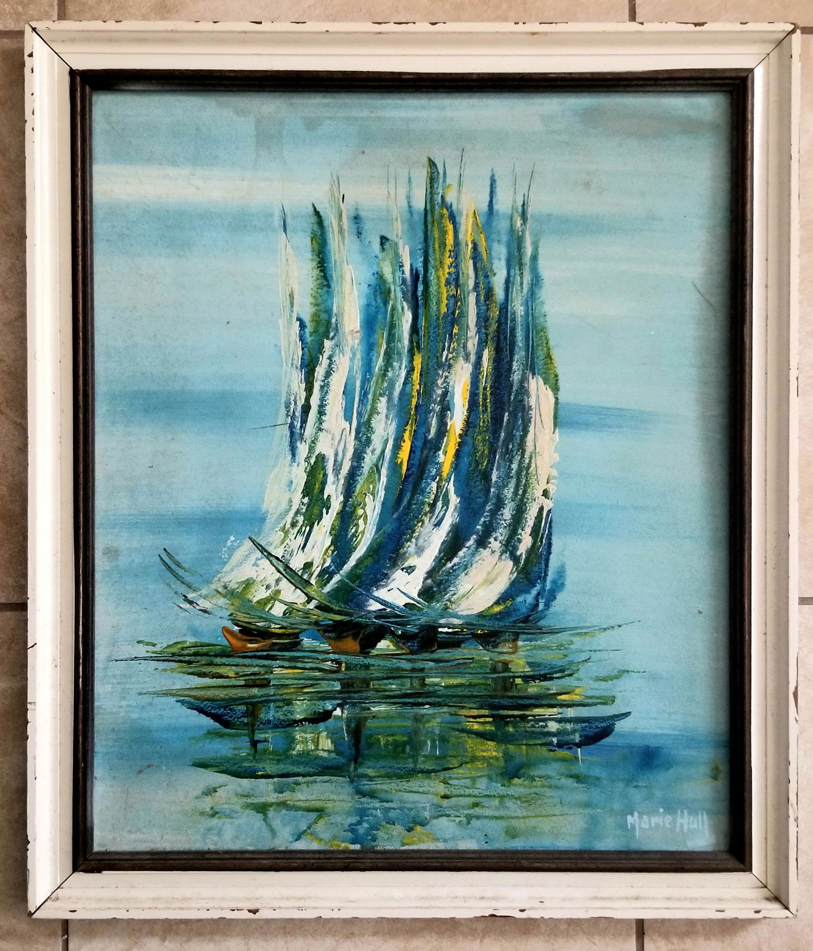 Marie Hull Oil Board (1 of 5)