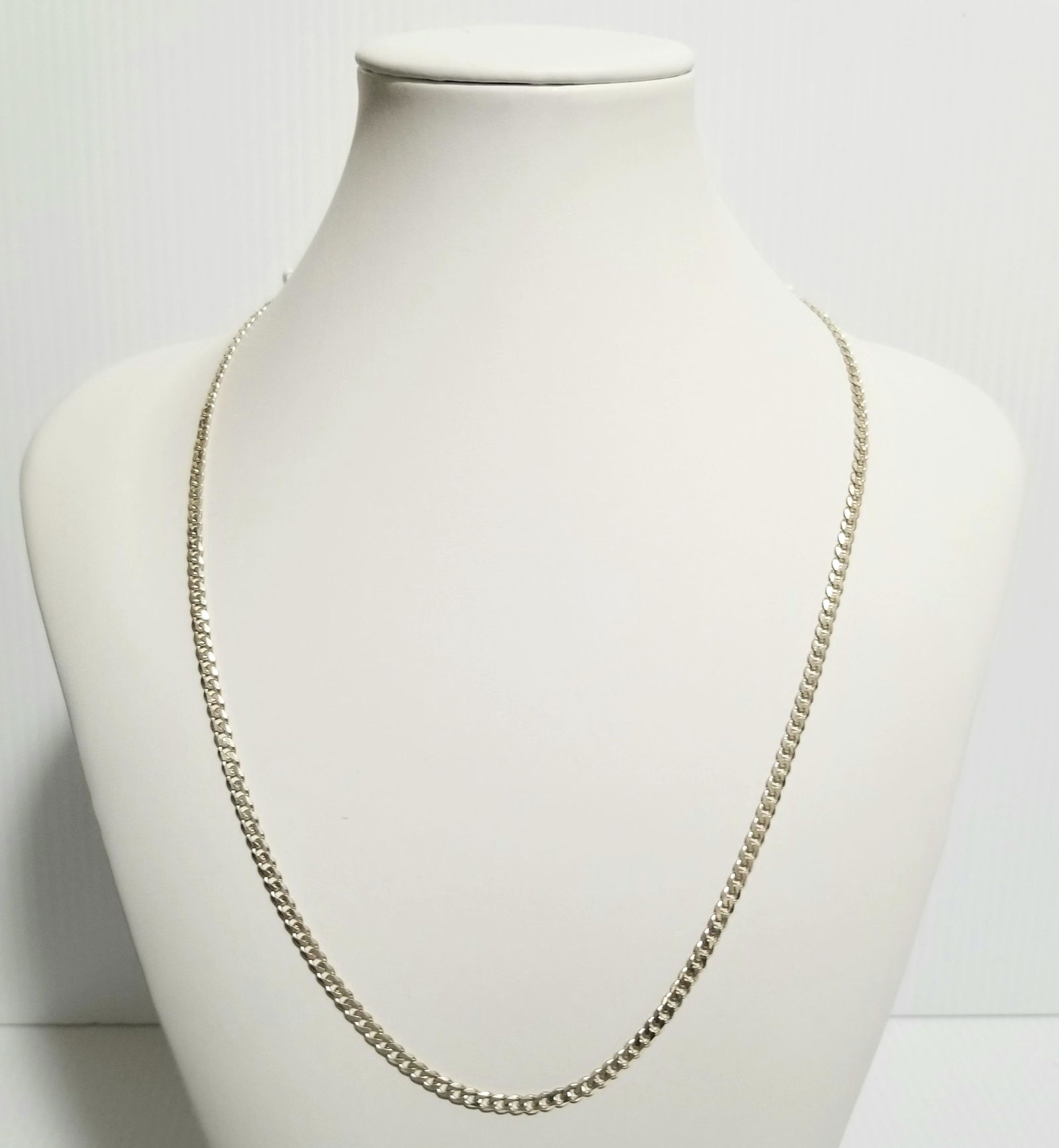 Vintage Italy 925 Sterling Silver Bracelet and Necklace (1 of 8)