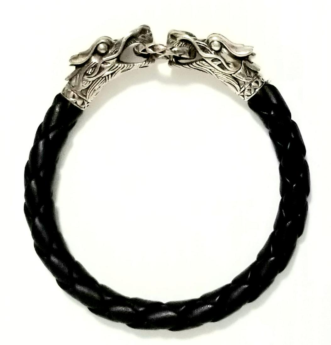 Amazing John Hardy Legens Naga Bracelet (1 of 5)