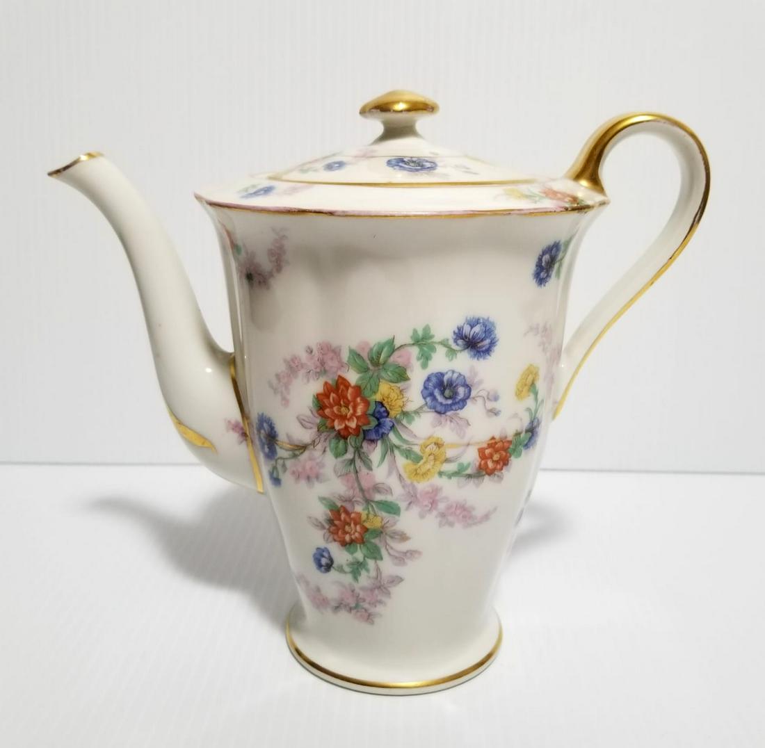 Limoges Theodore Haviland France Pitcher (1 of 8)