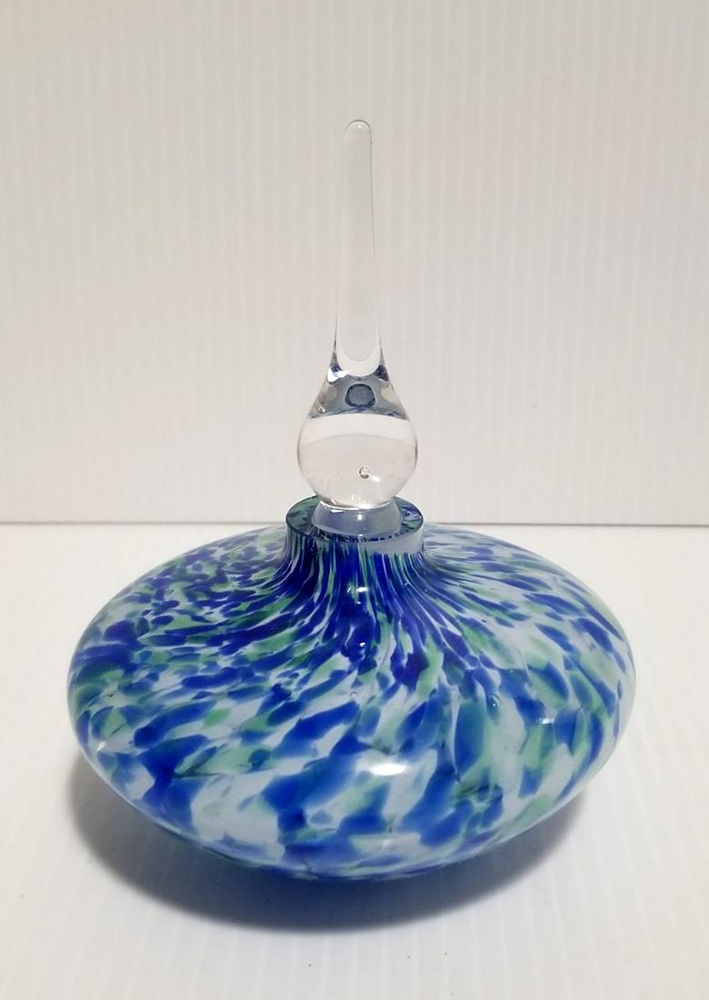 Beautiful Murano Perfume Bottle (1 of 4)