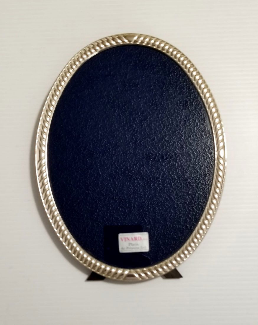 Nice Vinard 925 Sterling Silver Picture Frame (1 of 5)