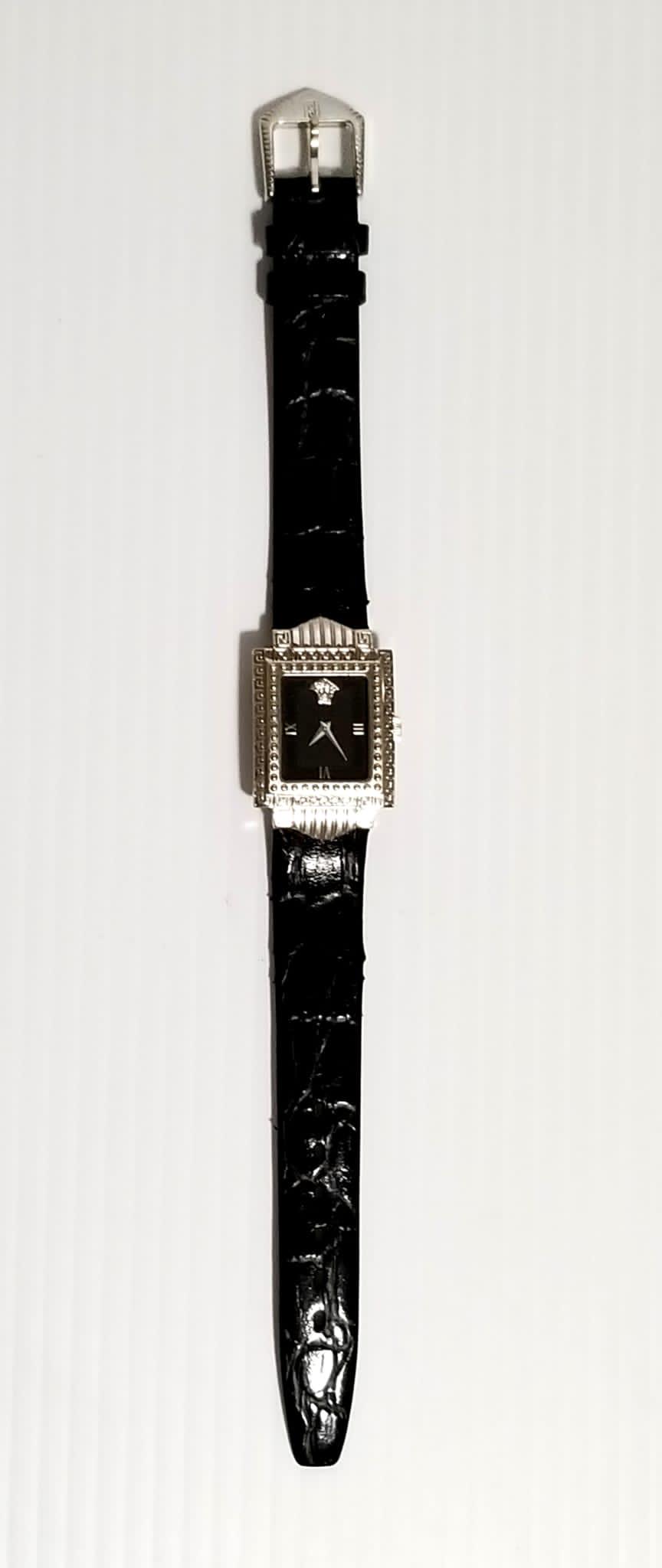 Amazing Gianni Versace Wrist Watch (1 of 7)