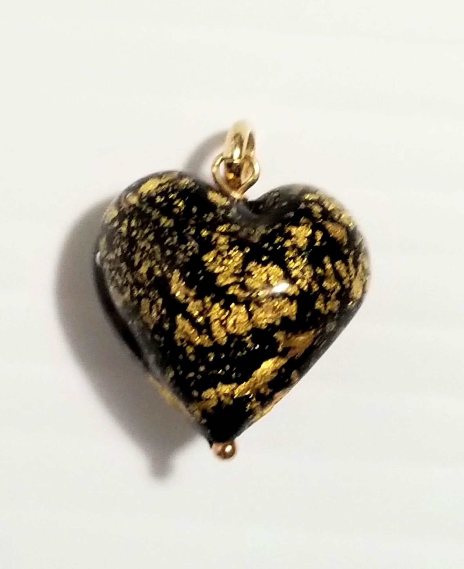 Amazing Michael Anthony 14KT Heart Pendant (1 of 4)