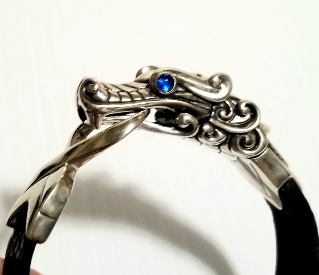 Amazing John Hardy Dragon Bracelet (1 of 6)