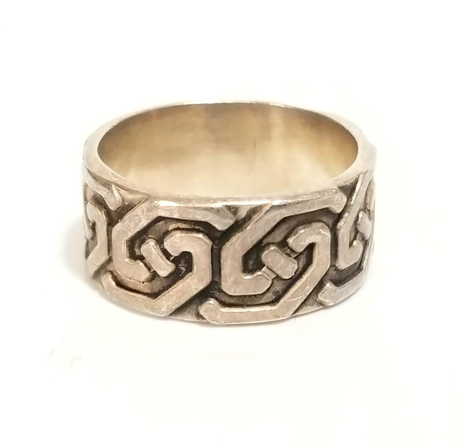 Beautiful 925 Sterling Silver Ring (1 of 4)
