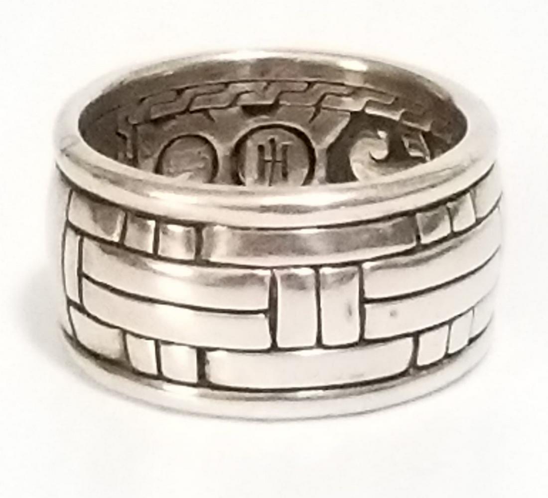 Amazing John Hardy 925 Ring (1 of 4)