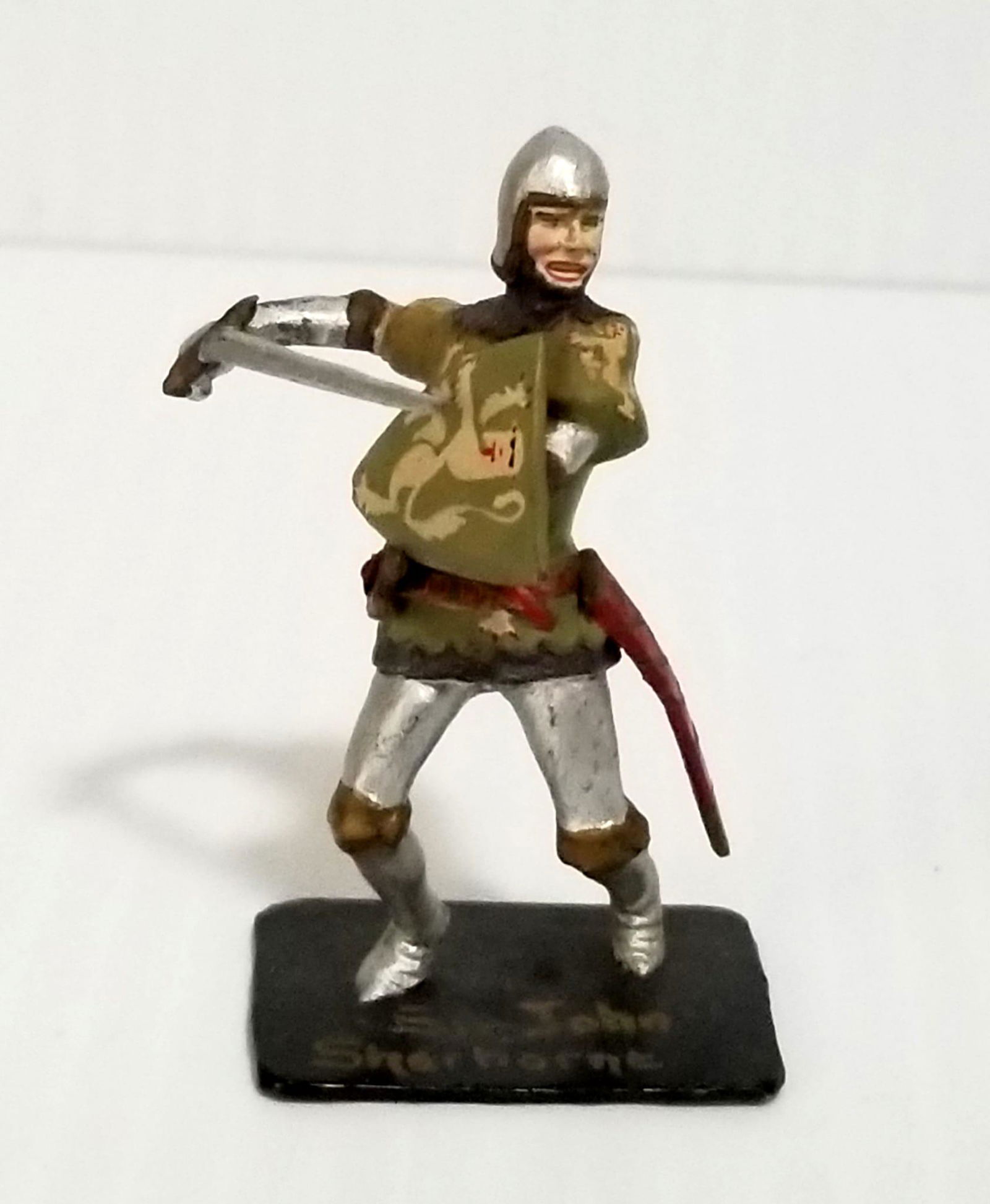 Richard Courtenay 1892-1963 Medieval Toy Soldier (1 of 5)