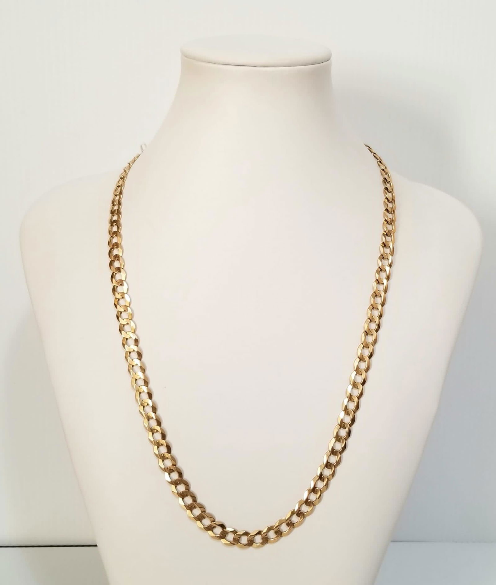 Amazing 14KT Gold Necklace (1 of 8)