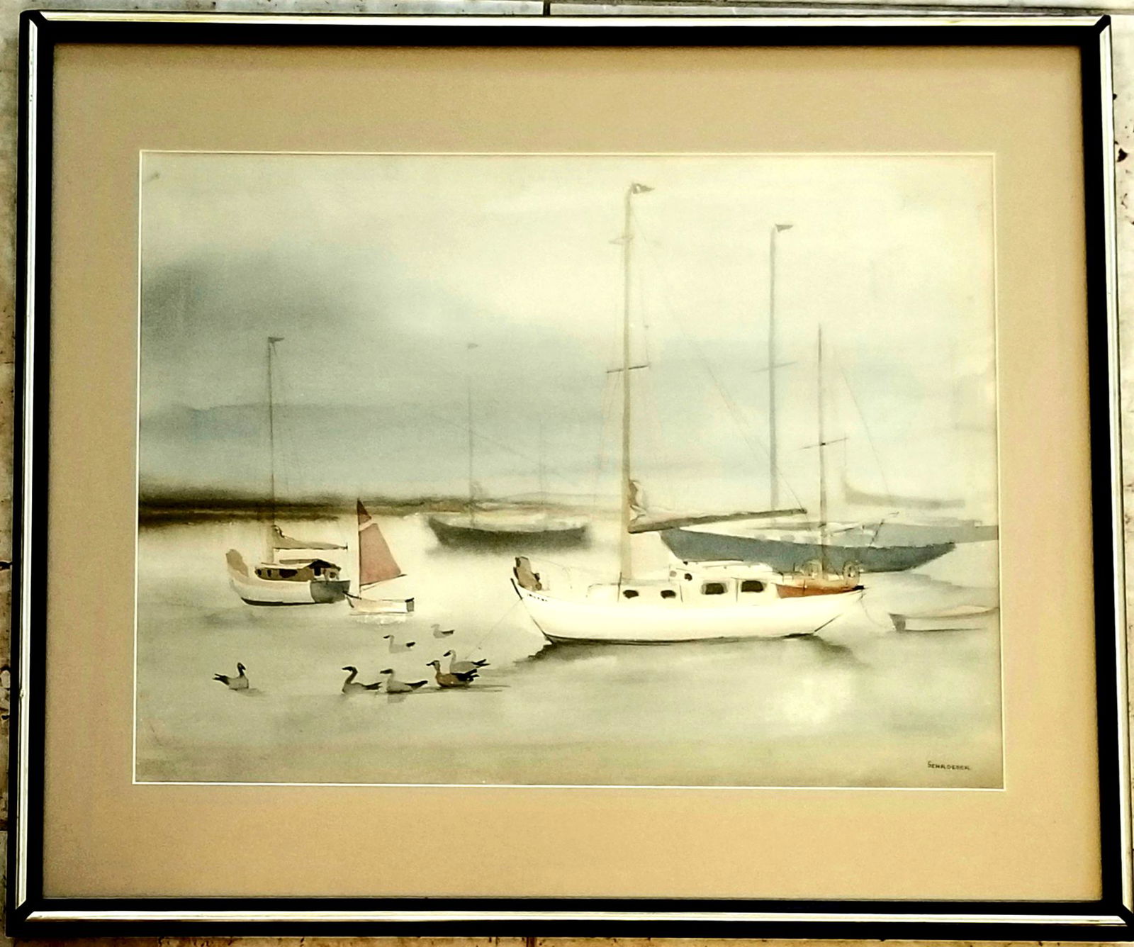 Amazing Howard Schroeder Watercolor Paper (1 of 3)