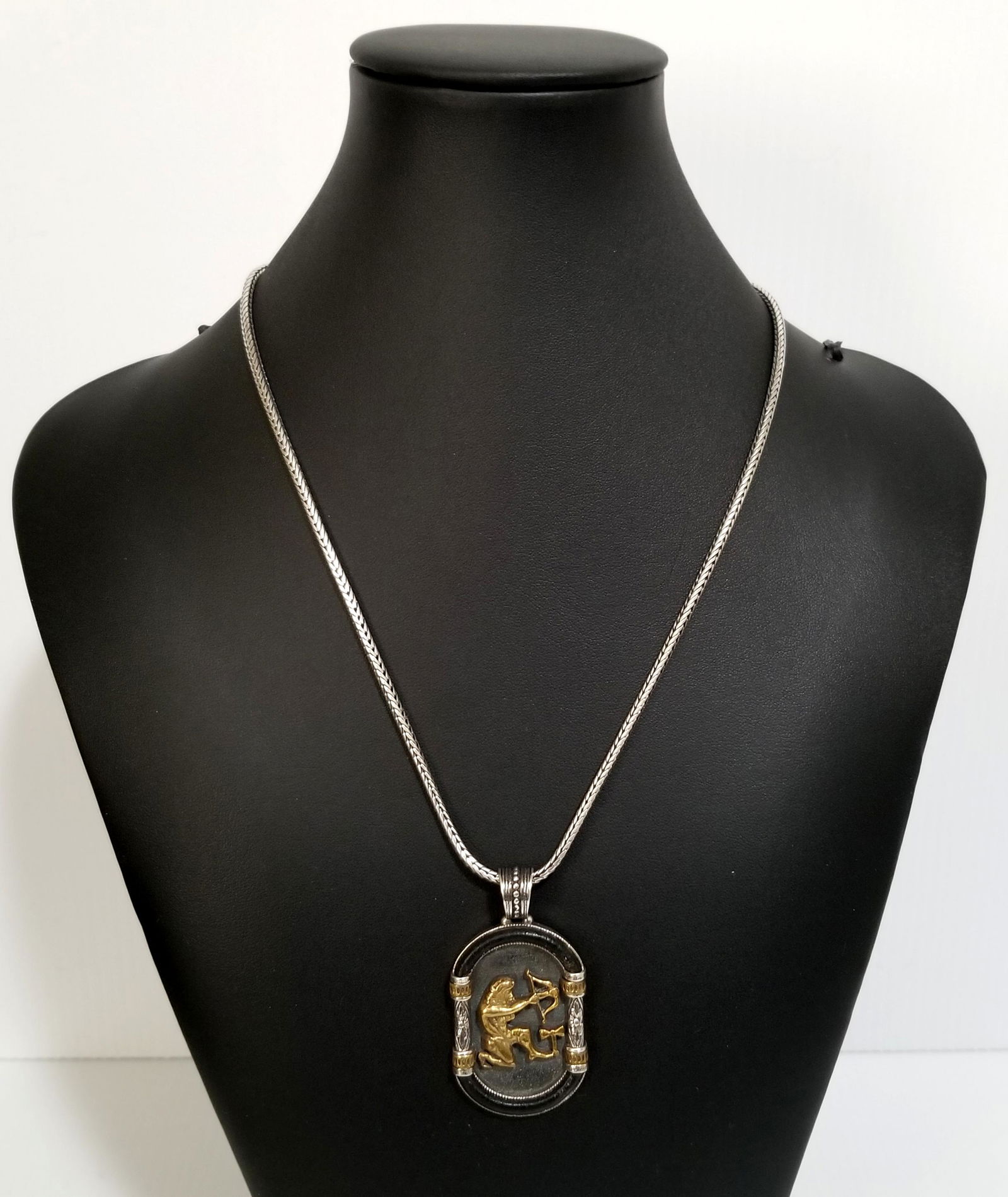 Amazing Konstantino 925 Pendant Necklace (1 of 10)