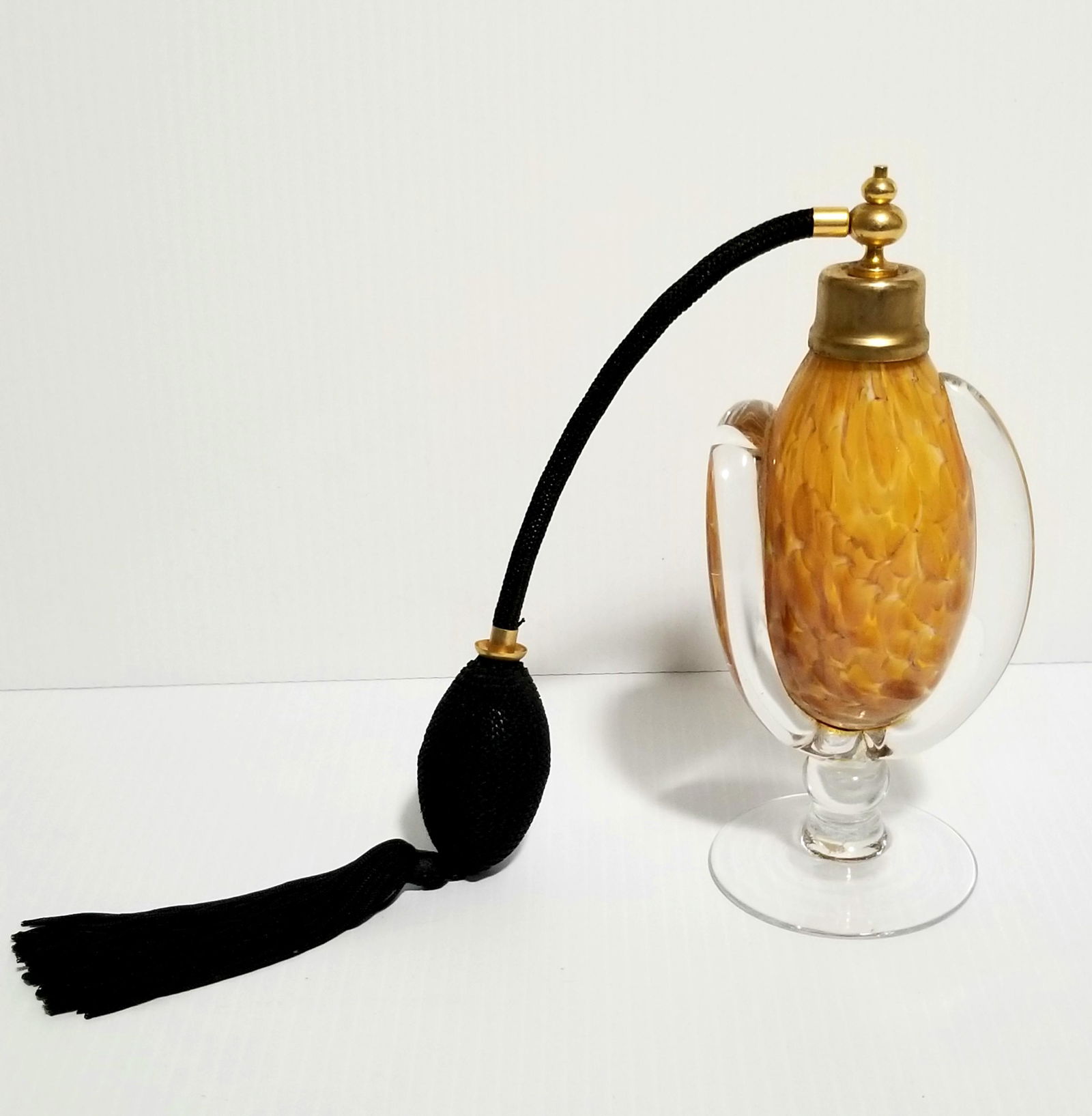 Amazing Murano Perfume Bottle (1 of 4)