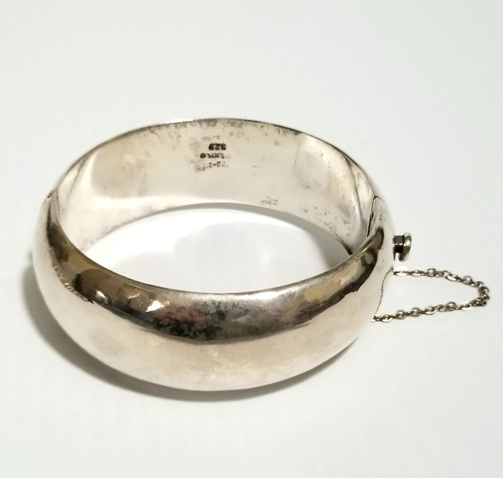 Amazing Taxco Mexico 925 Bracelet (1 of 6)