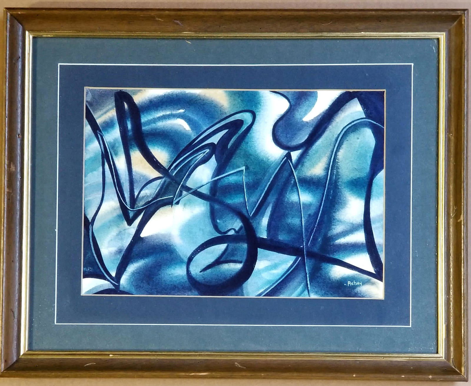 Amazing Hilla Rebay Watercolor Paper (1 of 2)