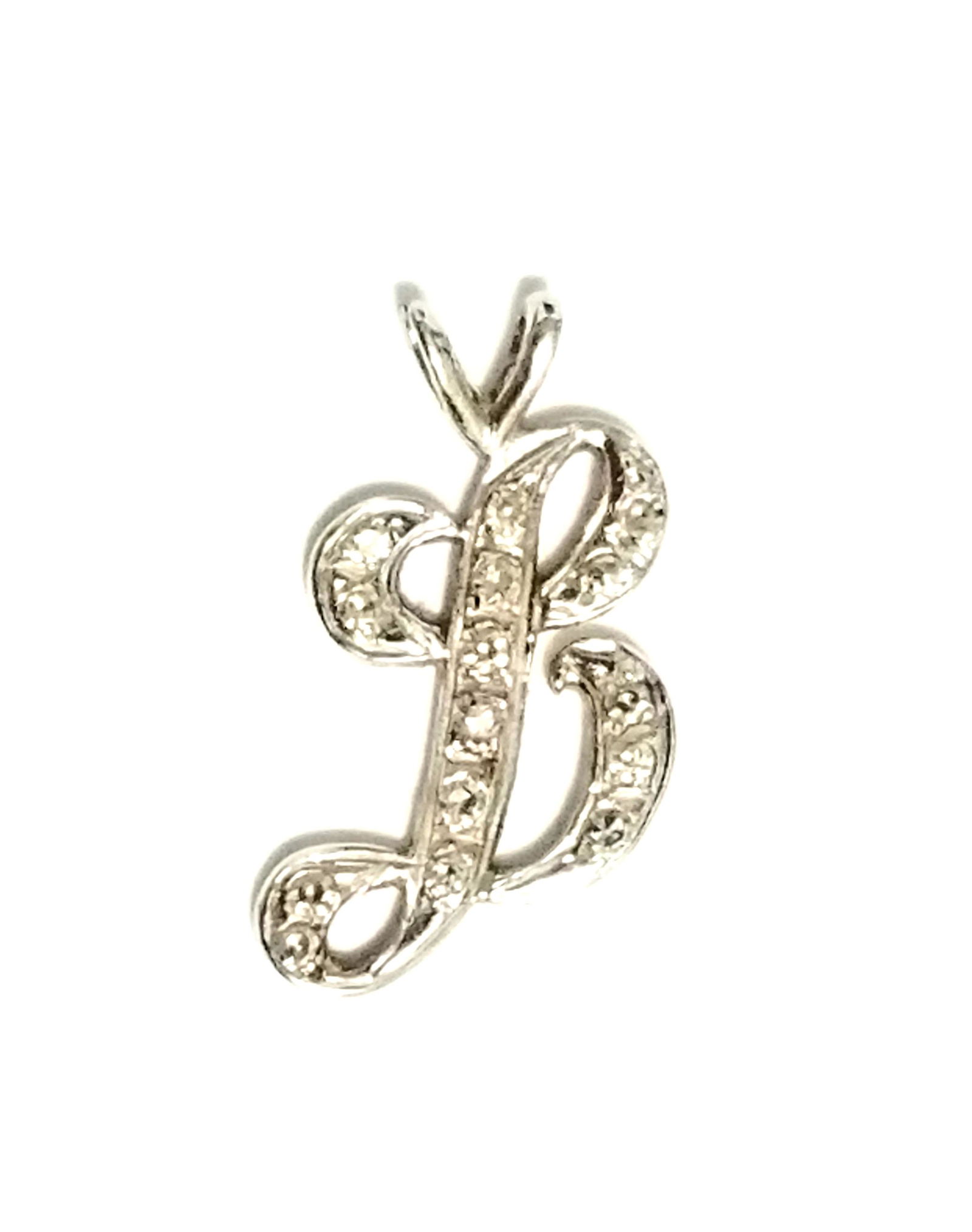 Amazing 14KT Gold Diamond Pendant (1 of 4)