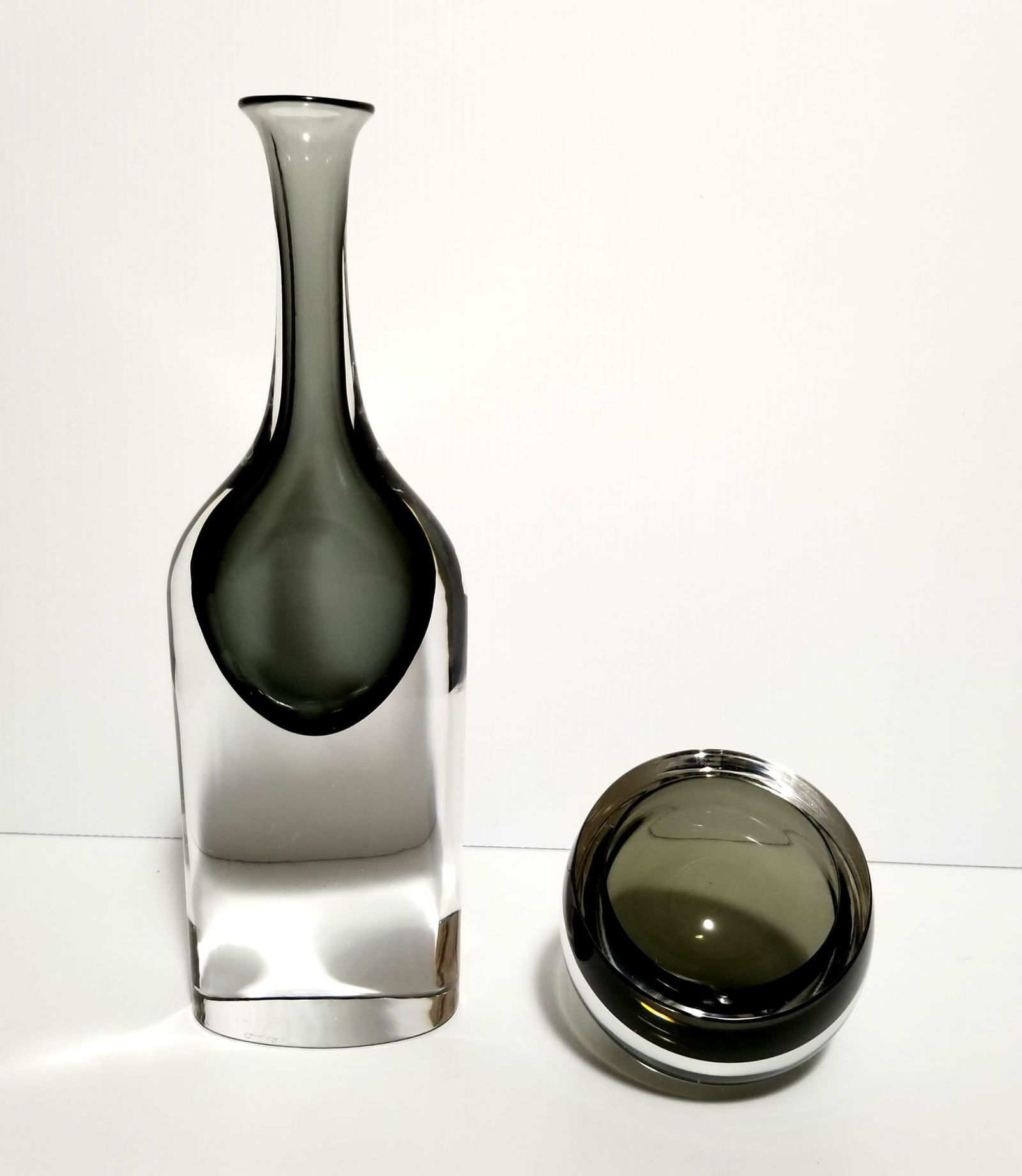 Amazing Gino Cenedese Murano Art Glass Pair (1 of 10)