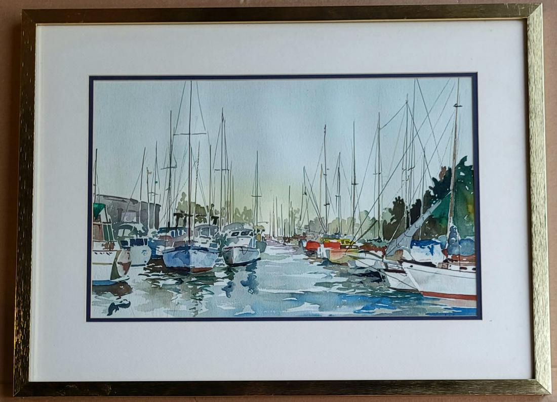 Amazing Dong Kingman Watercolor Paper (1 of 3)