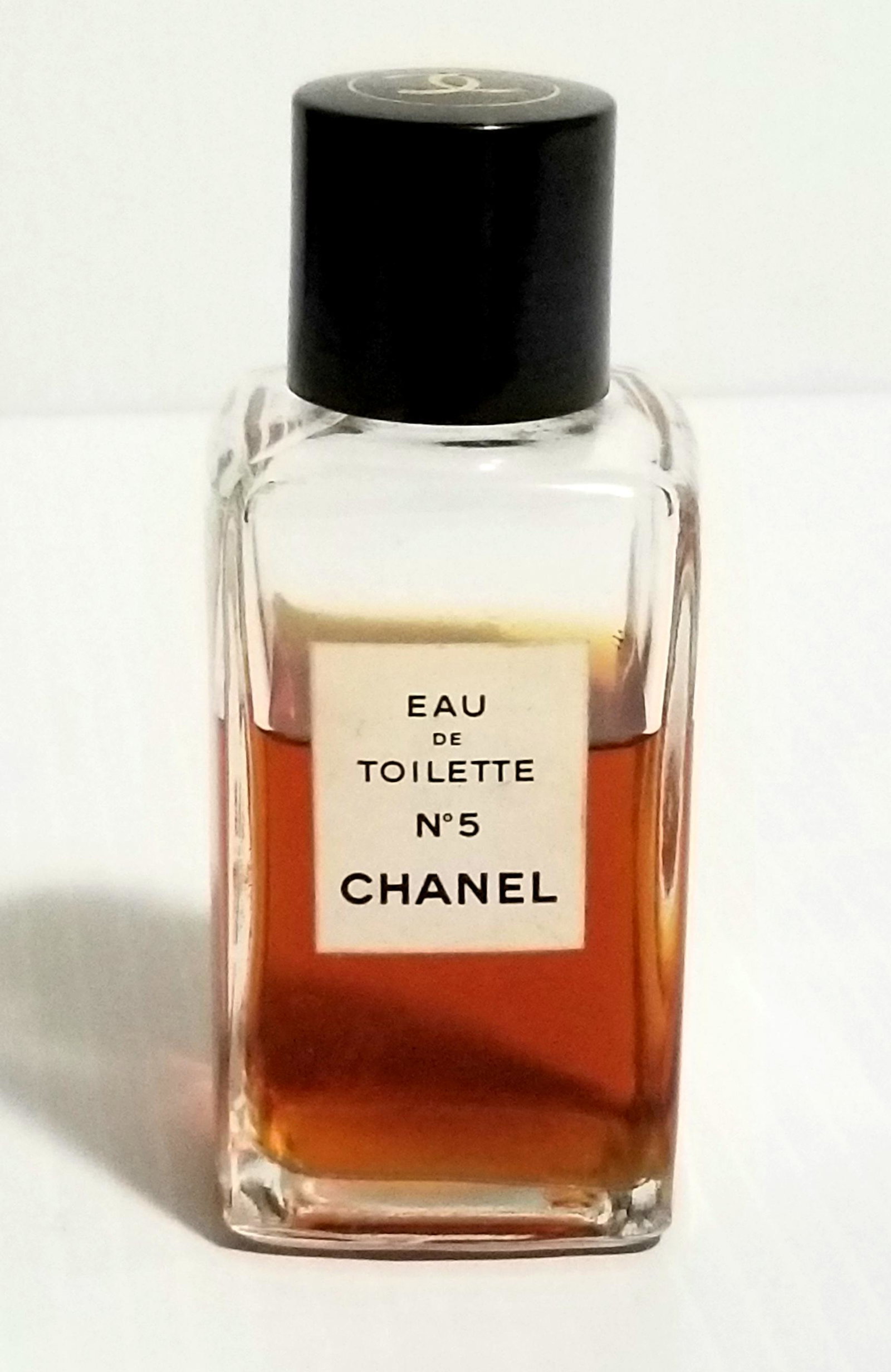 Amazing Chanel #5 Eau De Toilette (1 of 5)