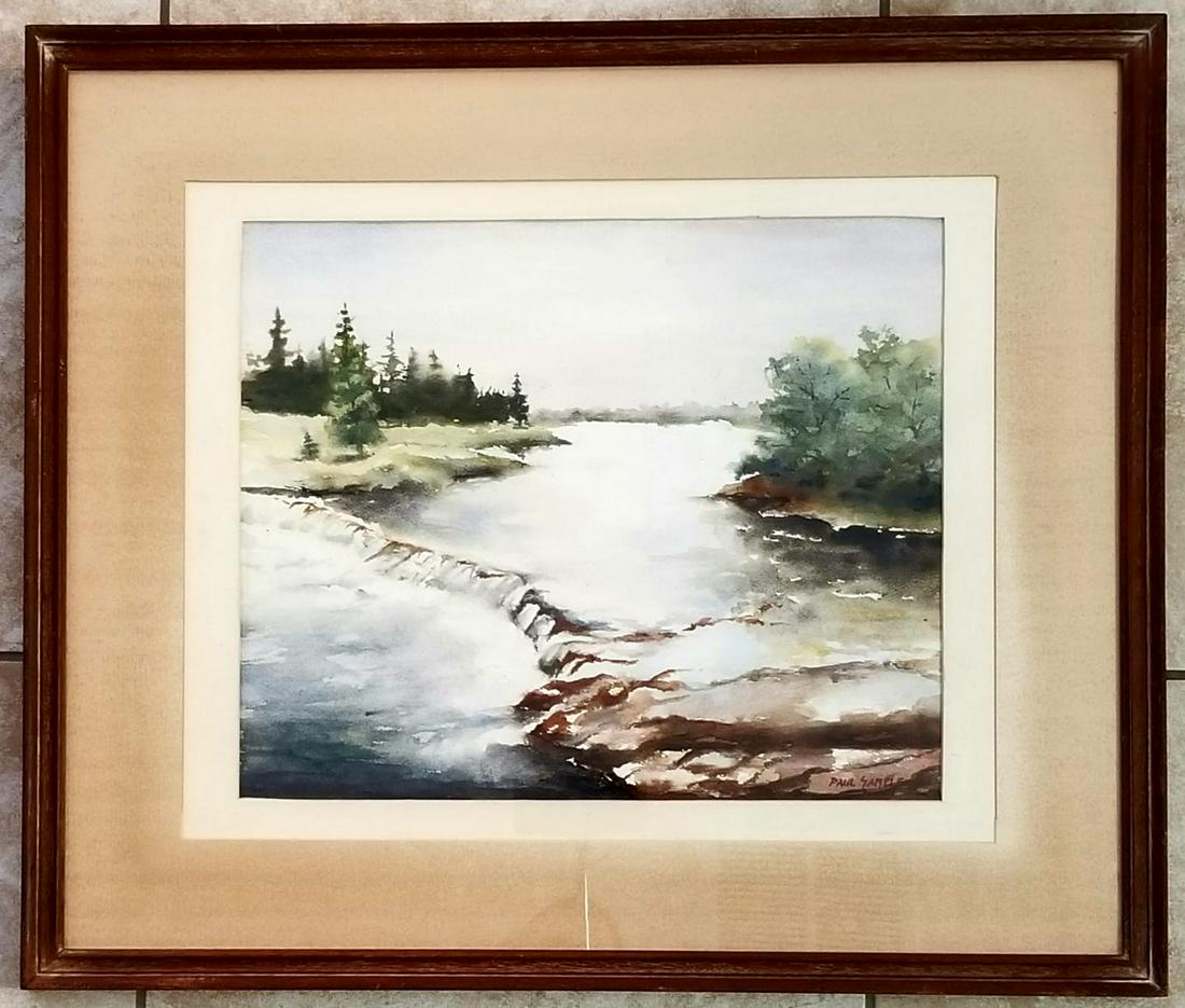 Amazing Paul Sample Watercolor Paper (1 of 3)