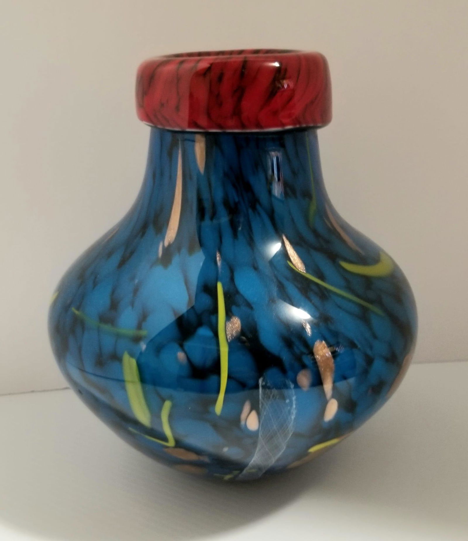 Amazing Murano Multicolor Heavy Art Glass (1 of 3)