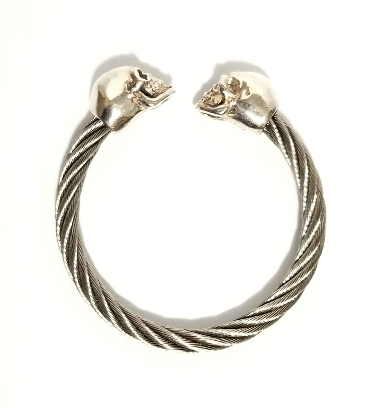 Amazing 925 King Baby Cuff Bracelet (1 of 5)