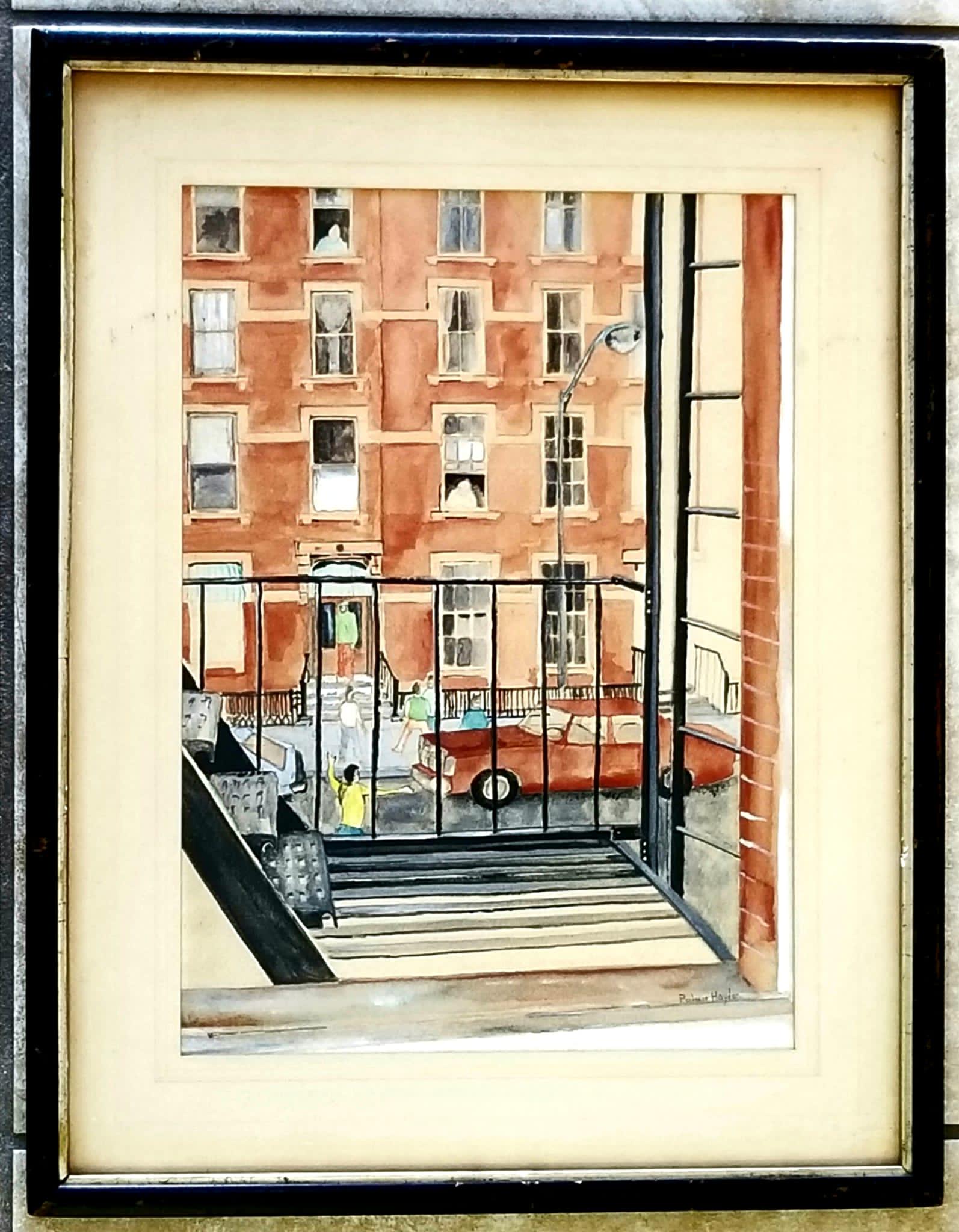 Amazing Palmer Cole Hayden Watercolor Paper (1 of 2)