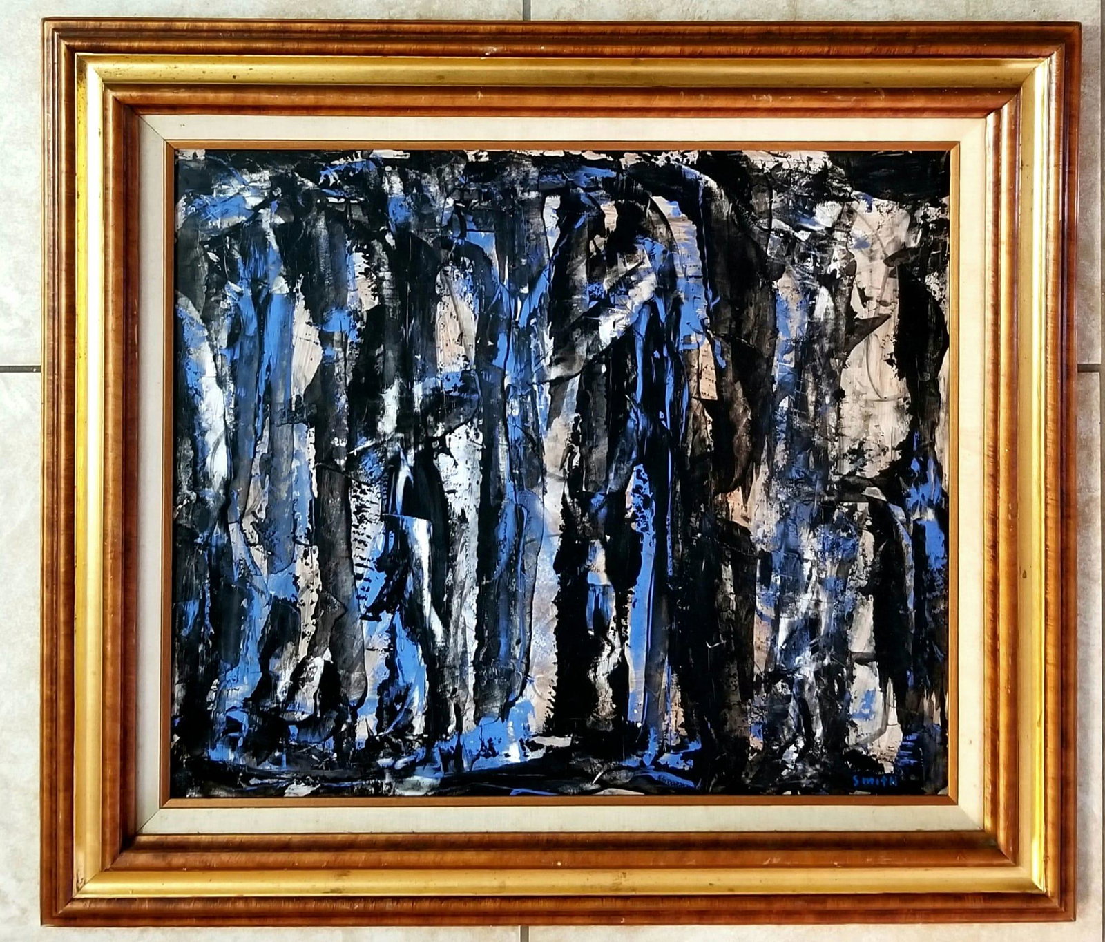 Amazing Gordon Applebe Smith Paper Board (1 of 2)