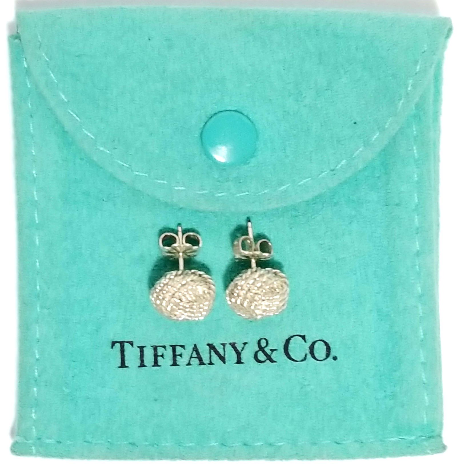 Amazing Tiffany & Co. 925 Earrings (1 of 5)