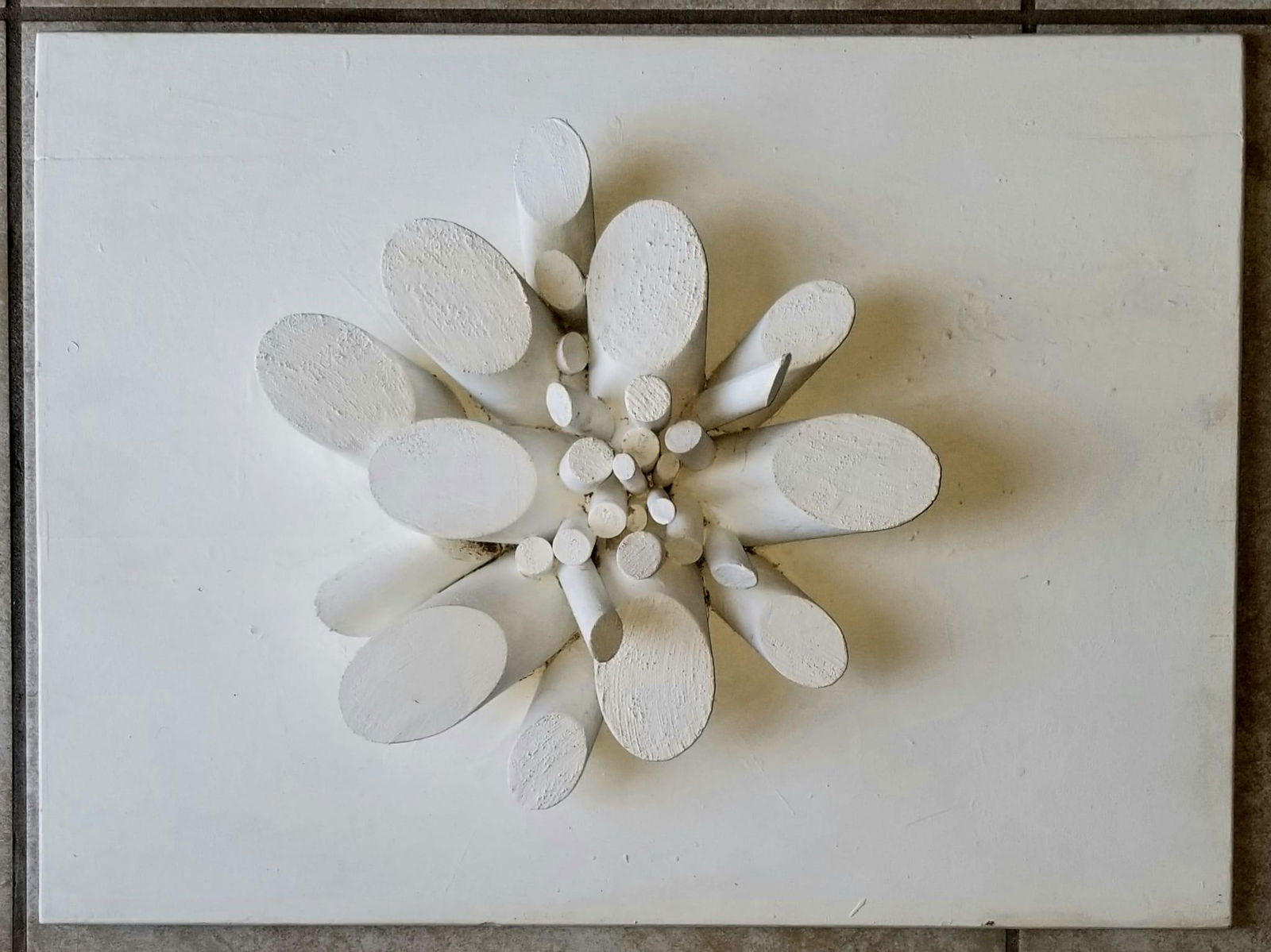 Amazing Sergio Camargo 1971 Sculpture (1 of 2)