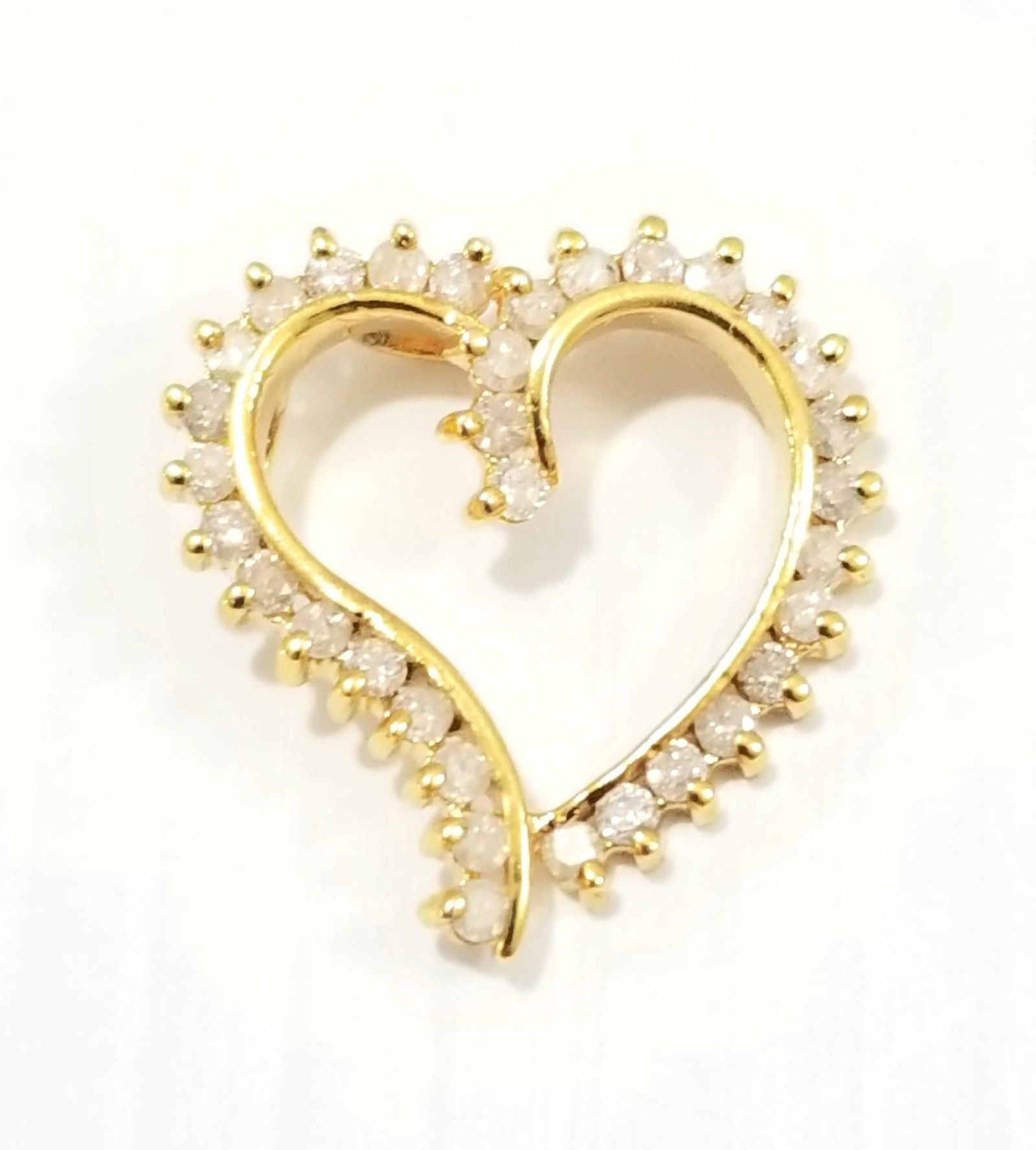 Amazing Michael Anthony 925 Diamond Pendant (1 of 5)