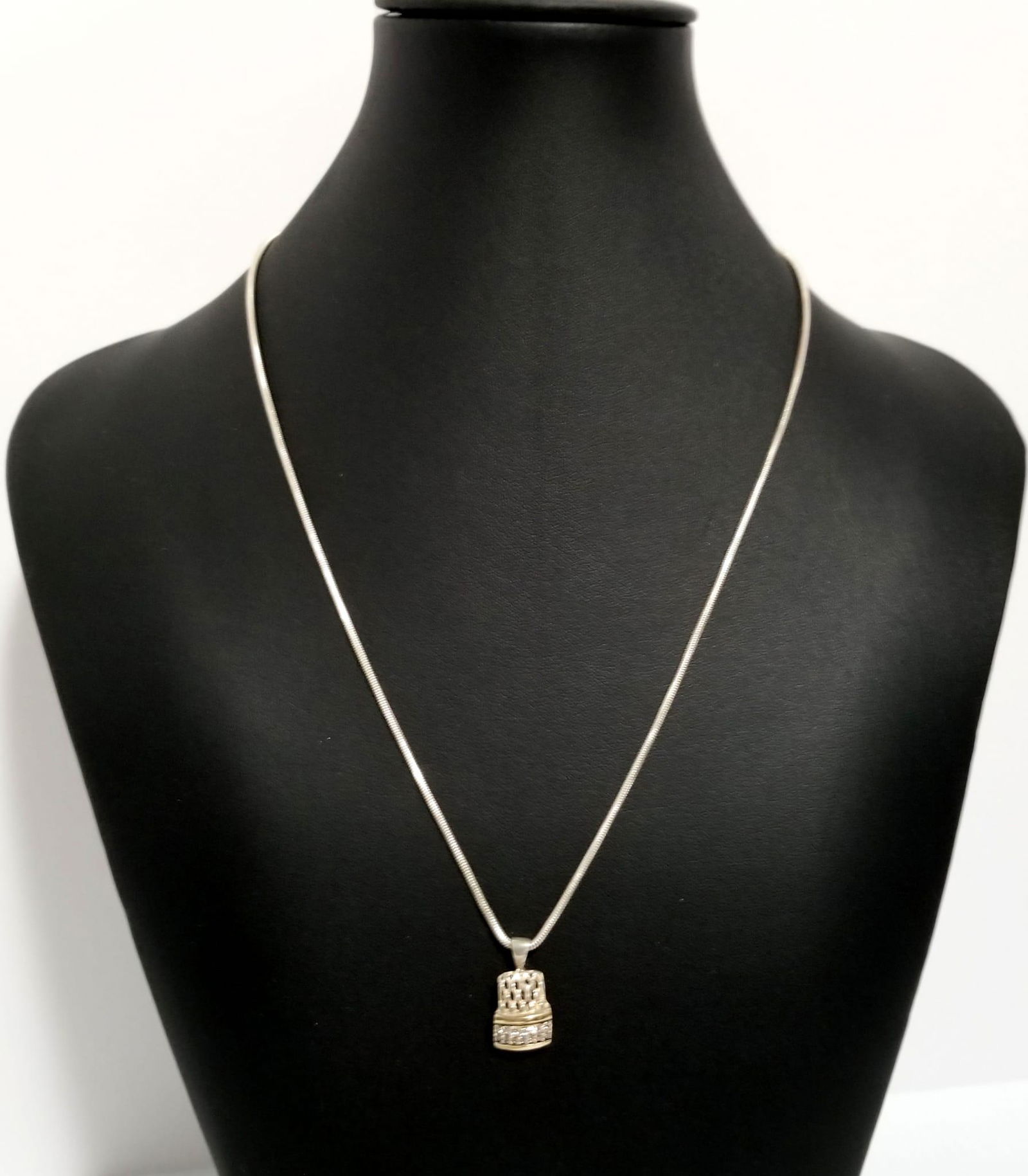 Amazing A&R 925 Sterling 14KT Solid Gold Set (1 of 7)