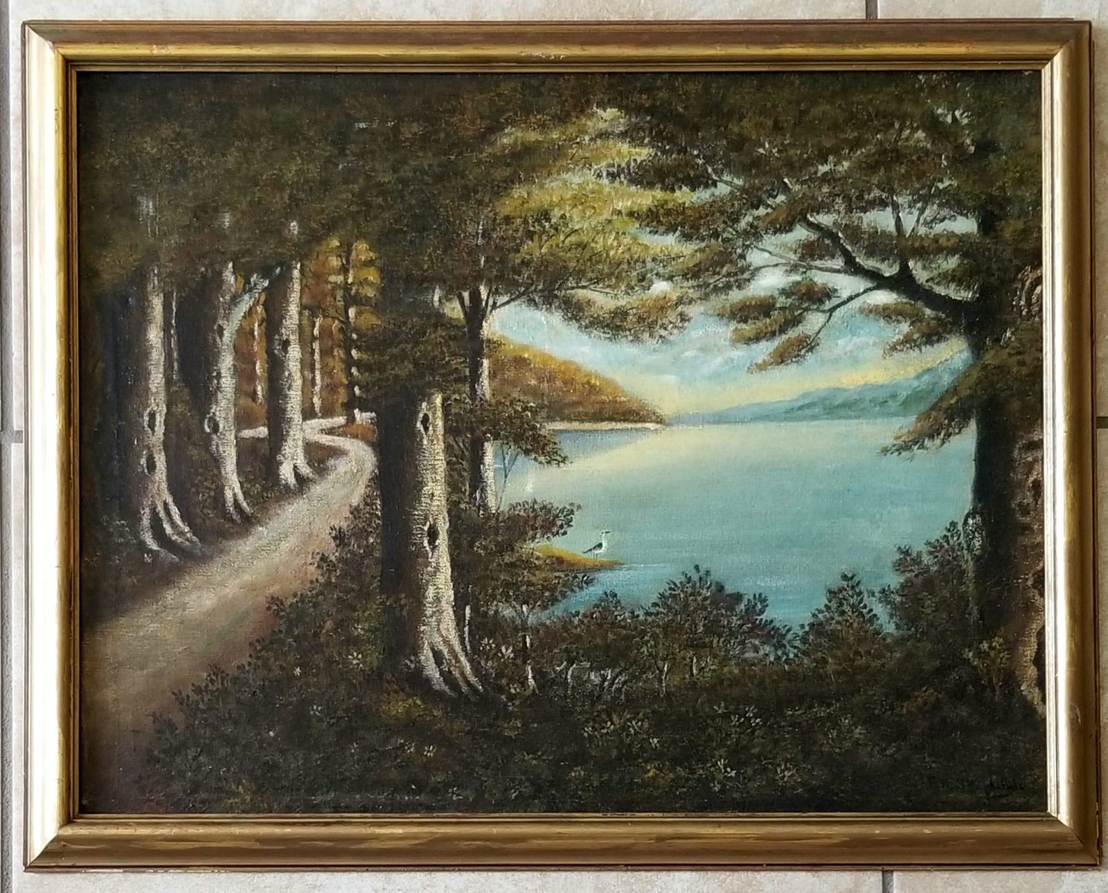 Frank Henry Shapleigh Oil Canvas: Attributed to Frank Henry Shapleigh, it does not have a COA. Medium: oil canvas. 21 x 17 inches. Provenance: private owner. Biography: Born: 1842 - 1906. Frank Shapleigh is best known for his well-exe