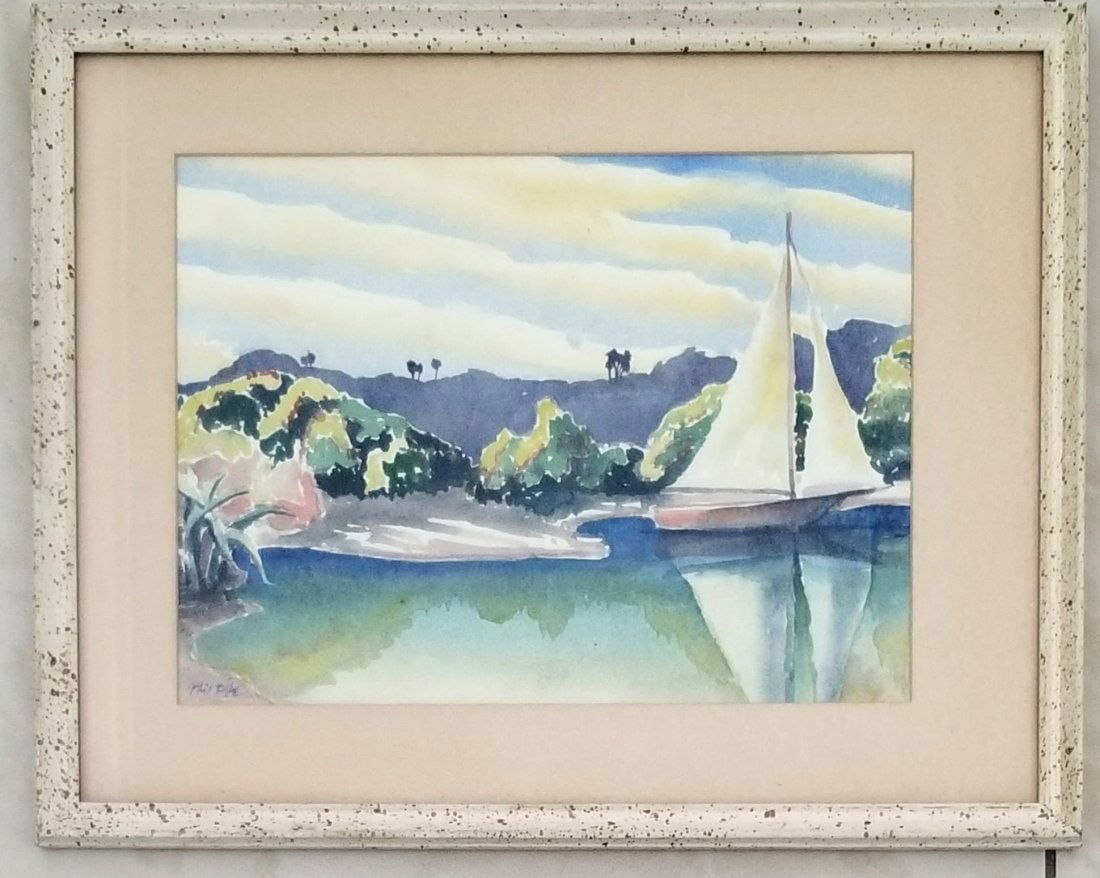 Amazing Phil Dike Watercolor Paper (1 of 2)