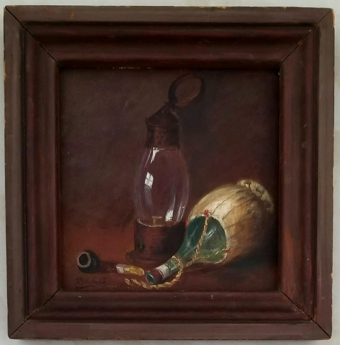Amazing Roland Shakespeare Wakelin Oil Canvas (1 of 2)