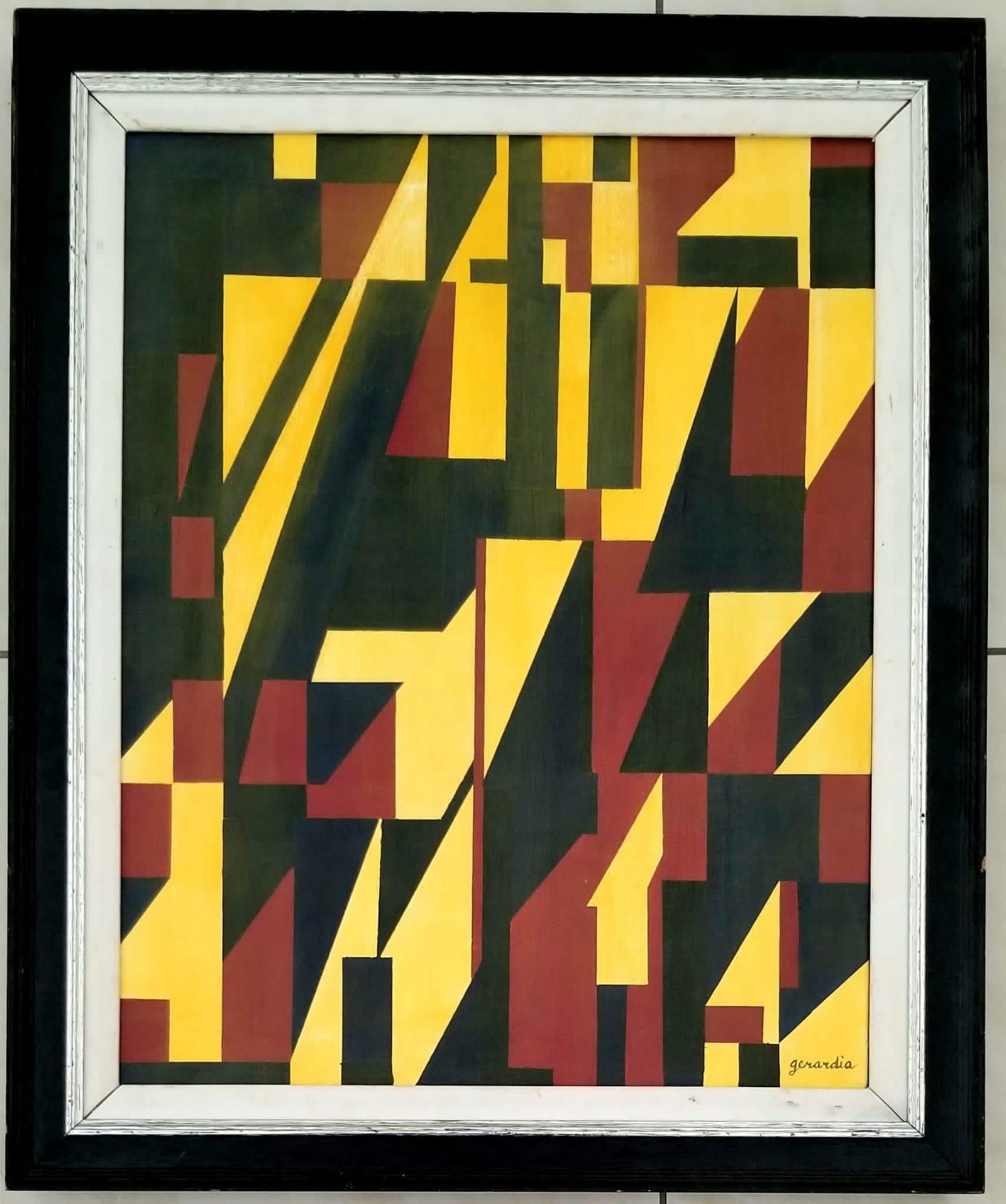 Amazing Helen Gerardia Oil Canvas (1 of 2)