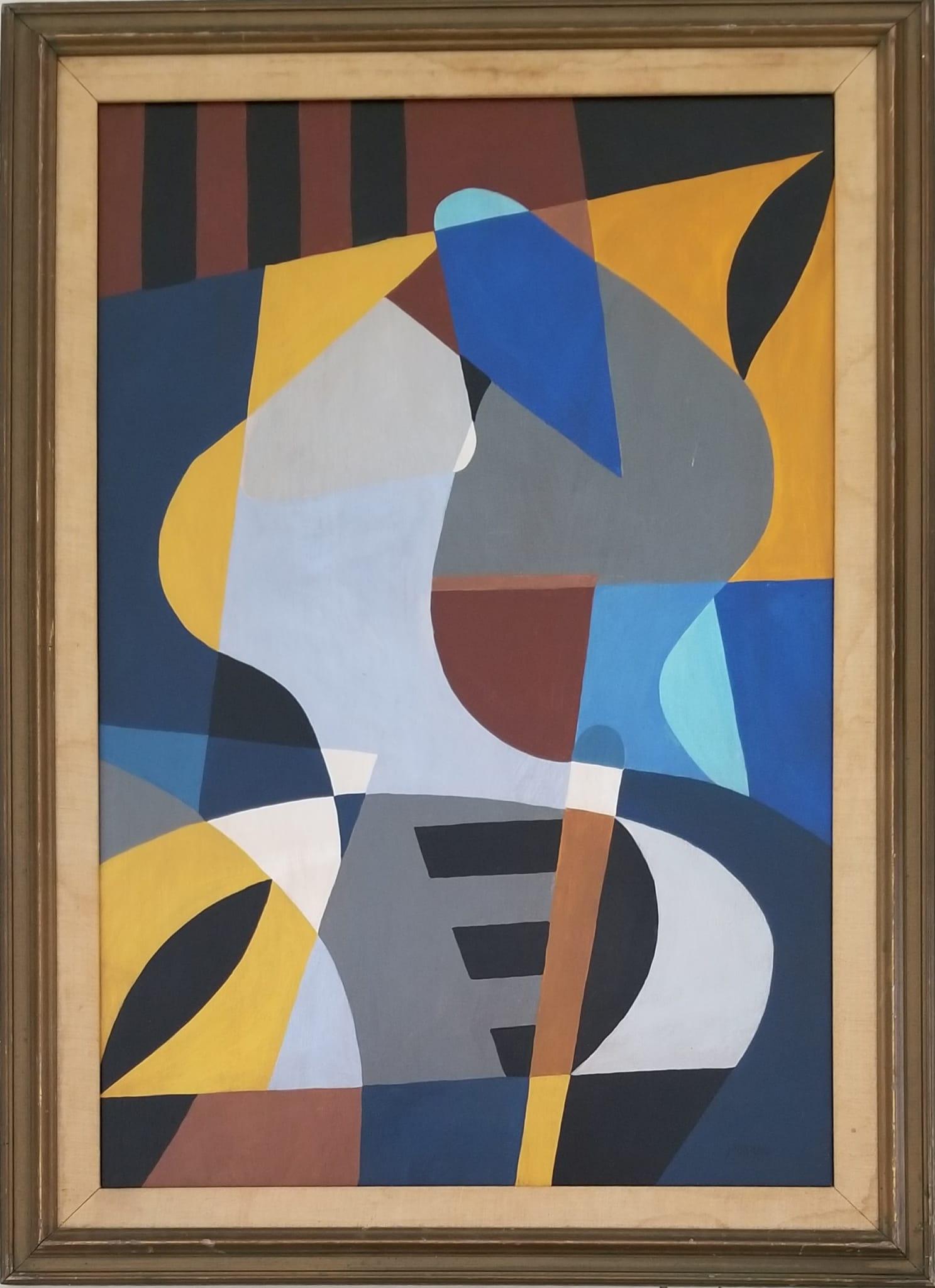 Amazing Jean Rets Oil Board (1 of 2)