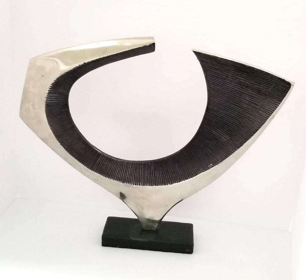 Amazing Enrique Gay Garcia Metal Sculpture (1 of 4)