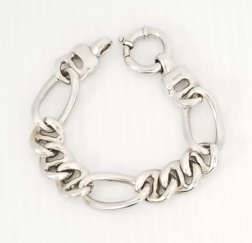 Amazing 925 Sterling Silver 3 in 1 Bracelet (1 of 4)