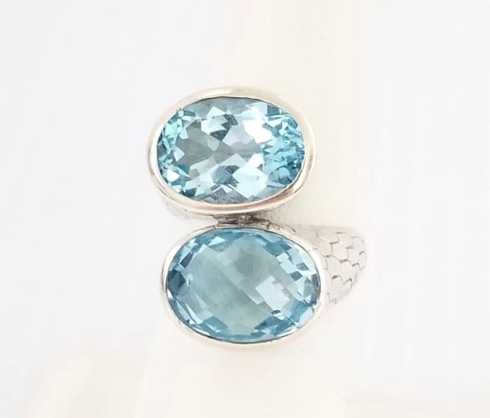 Amazing SIG 925 Sterling Silver Ring (1 of 4)