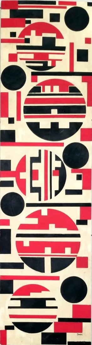 Amazing Sandu Darie Acrylic Wood (1 of 4)