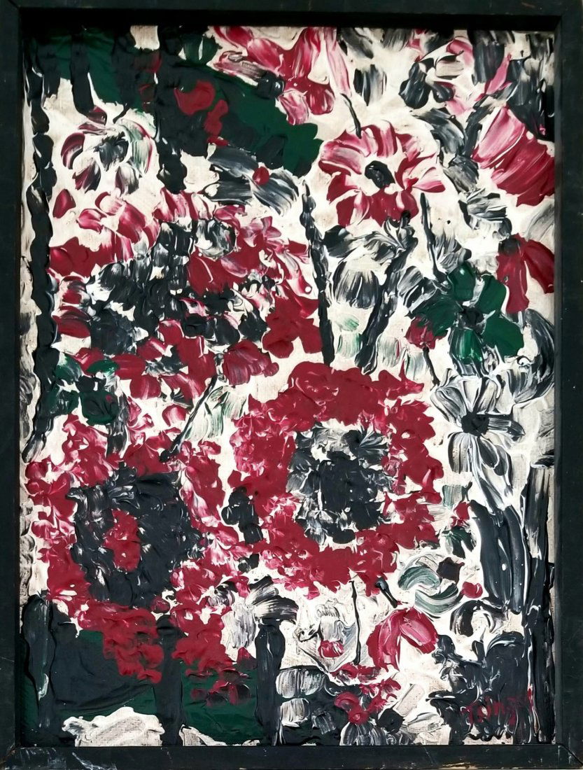 Amazing Thanos Tsingos Oil Panel (1 of 2)