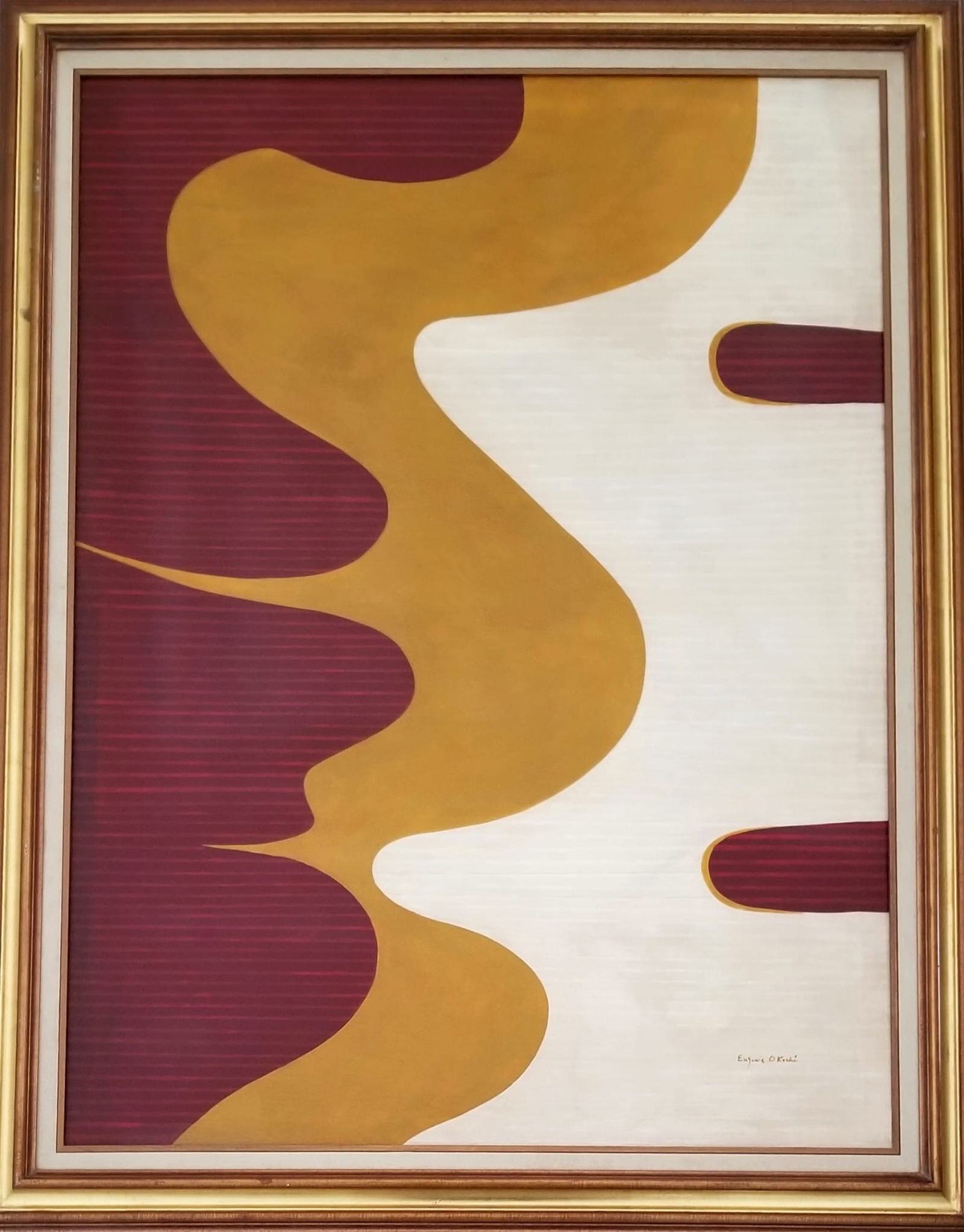 Amazing Eugenia Okoshi Oil Canvas (1 of 3)