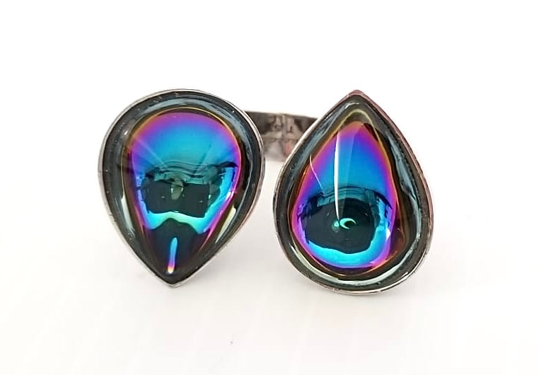 Amazing Baccarat T-53 Ring (1 of 6)