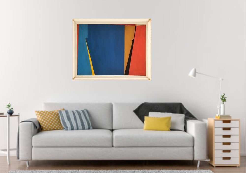 Amazing Saliba Douaihy Acrylic Canvas (1 of 3)