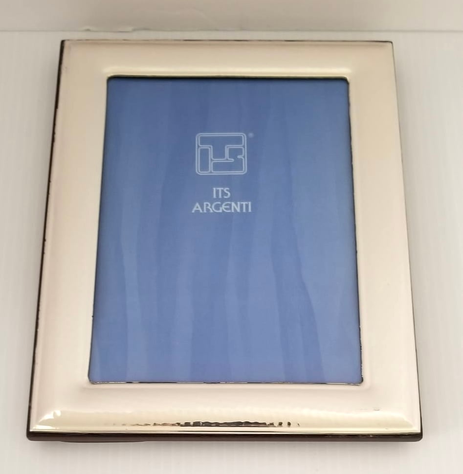 Amazing Argenti 925 Sterling Silver Picture Frame (1 of 4)