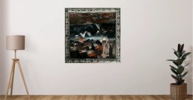 Amazing K M Adimoolam Acrylic Canvas