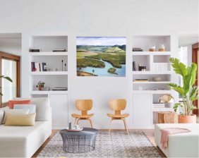 Amazing Armando Mejias Oil Canvas